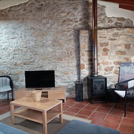 Apartamentos Las Cuadras De Estanos Muriedas Eksteriør bilde