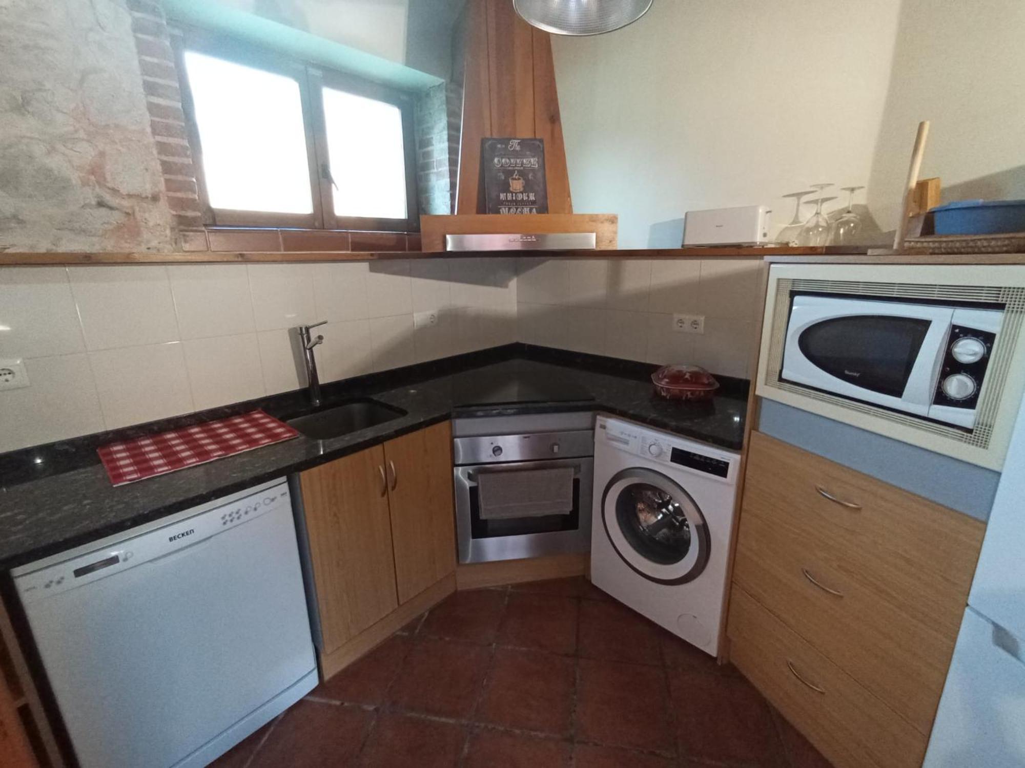 Apartamentos Las Cuadras De Estanos Muriedas Eksteriør bilde